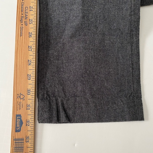 Goodfellow & Co Men's Slim Trouser Size: 34X32 Iconic Ski( pin) - Picture 8 of 15